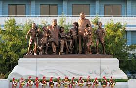 The grand monument on mansu hill (chosŏn'gŭl: North Korean Explains Growing Up Under Kim Dynasty And How His Perception Of Christianity Changed World Watch Monitor