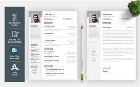 Check spelling or type a new query. John Smith Word Docx Resume Template Templatemonster