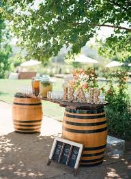 Find over 100+ of the best free wine barrel images. 35 Creative Rustic Wedding Ideas To Use Wine Barrels Deer Pearl Flowers