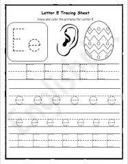 Affordable and search from millions of royalty free images, photos and vectors. Letter E Worksheets Printables Englishbix