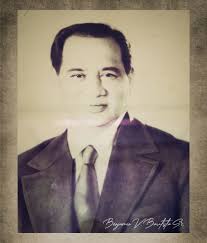 𝐑𝐞𝐦𝐞𝐦𝐛𝐞𝐫𝐢𝐧𝐠 𝐭𝐡𝐞 𝐥𝐚𝐭𝐞 𝐂𝐨𝐧𝐠𝐫𝐞𝐬𝐬𝐦𝐚𝐧  𝐁𝐞𝐧𝐣𝐚𝐦𝐢𝐧 𝐕. 𝐁𝐚𝐮𝐭𝐢𝐬𝐭𝐚 𝐒𝐫. Today, we remember the birth  anniversary of the late patriarch and the pillar of our province, Benjamin  V. Bautista Sr., whose legacy continues to