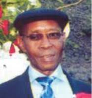 Edward Bloodworth Obituary (2011)