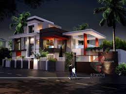 These become even more relevant depending on where you plan to build your house. Ultra Modern Small House Plans Acha Homes