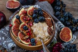 Zimt, apfel und zitrone wasser wird in weniger als 20 minuten fertig und gibt ihnen einen tag wenn sie es noch nicht getestet haben, ist es jetzt an der zeit, es zu entdecken! Apfel Zimt Proats Protein Porridge Zum Fruhstuck Mrs Flury Gesunde Rezepte