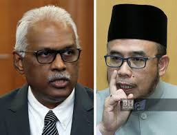 Mohd asri zainul abidin (born january 1, 1971), commercially known as dr. Charles Santiago Juga Perlu Letak Jawatan Dr Mohd Asri