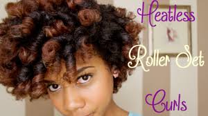 Check the table below for an easier understanding of barrel sizes of rollers. How To Curl Short Hair With Rollers At Home Novocom Top