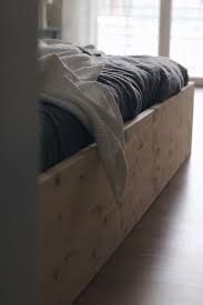 Diy Familienbett Mit Eve Matratze Einfach Selber Gebaut Familien Bett Familienbett Diy Bett