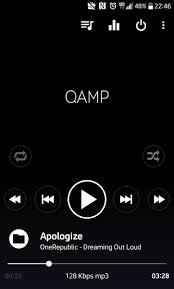 Busca y descarga sonidos populares. Pro Mp3 Player Qamp For Android Apk Download