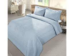 Yatak örtüsü fiyatları bu özelliklere göre değişiklik gösterir. Le Roi Soleil Tek Kisilik Orme Yatak Ortusu Acik Mavi Madame Coco