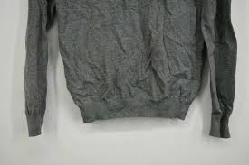 L von jean pascale beige siehe maße! Jean Pascale Mens Button Down Grey Sweater Long Sleev Gem