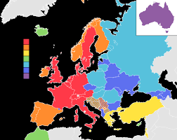 The contest, organised by the european broadcasting union (ebu), is held annually between members of the union. Http Trace Tennessee Edu Cgi Viewcontent Cgi Article 1168 Context Utk Eureca
