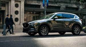 Does The 2021 Mazda Cx 5 Have Navigation Near Minneapolis