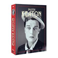 Buster Keaton L'intégrale des courts métrages 1917-1923 DVD
