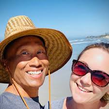 Today, we celebrate the beautiful life and legacy of Robert Duran, a  longtime member of our PanCAN community. 💜 Robert passed away