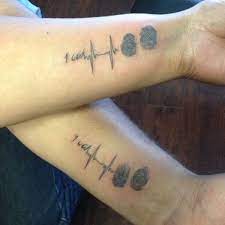 Maybe you would like to learn more about one of these? Fingerprint Tattoos For Couples Novocom Top