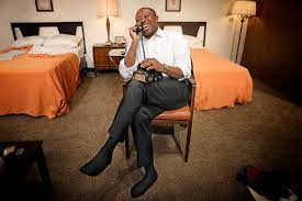 While the motel remained open for a few more years, bailey worked to preserve the motel as a historic site raising funds to save the lorraine. The Man In Room 306 Revives Martin Luther King Montclair Local News