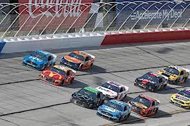 But the specter of the virus remains over a shortened race weekend that doesn't allow for a single lap of practice or qualifying. Entry List 2021 Folds Of Honor Quiktrip 500