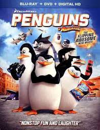 Example of a dreamworks home entertainment us dvd. Penguins Of Madagascar North Texas Library Consortium