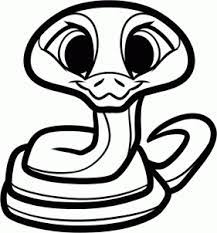 Learn about other places in the world and bring the jungle to life with color! How To Draw A Baby Snake Step By Step Snakes Animals Free Online Drawing Tutorial Ad Snake Coloring Pages Animal Coloring Pages Baby Animal Coloring Pages