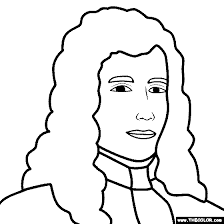 Rene robert dies of heart attack. Rene Robert Cavelier Coloring Page