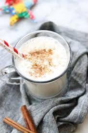 It is common to serve a shooter as a side to a larger drink. Vegan Eggnog Vegan Blueberry