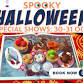 Spooky Halloween  event image
