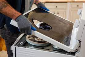 How To Remove A Glass Cooktop Glass Cooktop Stove Cooktop Repair