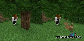 Download the vein miner mod for minecraft pe and add a super pickaxe to the game with which you can quickly mine all resources by breaking one block. Vein Miner Treecapitator Addon For Minecraft Pe