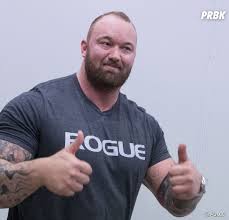 Comment ne plus voir ce message ? Game Of Thrones La Montagne Sacre Homme Le Plus Fort De 2018 Purebreak