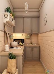 Terkesan sangat mewah dengan desain ruang tamu yang besar beserta ruang makan khusus untuk tamu. Desain Dapur Sederhana Gaya Vintage Renovasi Dapur Kecil Dekorasi Rumah Dapur Dapur Rumah
