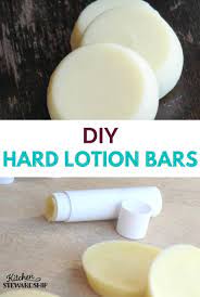 They're perfect for homemade gifts for any occasion. How To Make Homemade Natural Lotion Bars And Lip Balm