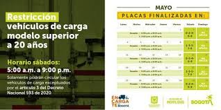 Los taxis eléctricos e híbridos, así como los que usan gas comprimido vehicular están exentos. Grupo Larepublica Pico Y Placa 5 De Mayo Horario