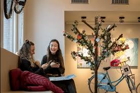These allow us to earn a small percentage every time you make a booking. 11 Best Party Hostels In Amsterdam 2021 One Weird Globe