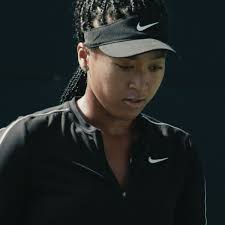 At three years old, naomi and her family moved from osaka to new york, before settling in florida. Review Naomi Osaka Is The Story Of A Work In Progress