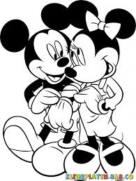 Winnie the pooh at epcot. Mickey En Minnie Mouse Kleurplaten Clipart Free Image Download
