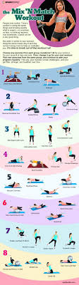 The Mix N Match Workout Sparkpeople