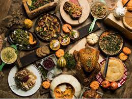 Regular dinner menu will be available after 5 p.m. Where To Dine For Thanksgiving In Las Vegas Eater Vegas