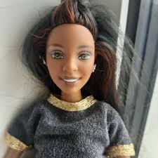 Bratz Sasha Winter wonderland