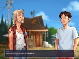 Misi selanjutnya kita akan bekerja sama dengan aleksey untuk pergi ke high ground dengan menaiki tangga di ujung jurang. Roxxy S Storyline Summertime Saga Wiki Guide Ign