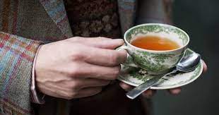 Via Fe Castleberry S Coverage Of The Rugby Tweed Run Tea The Secret History Tea Cups