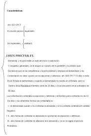 Apuntes De Derecho Procesal Civil Pagina 2 Monografias Com