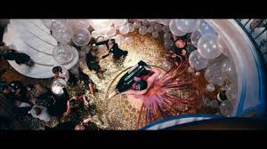 Stylemepretty, black tie affair by paperless. The Great Gatsby Party Scene Youtube