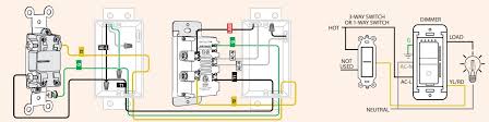 While the hsio circuit has six modes, we show wiring diagrams for two of the most popular modes in this chapter. Wiring Issue With 3 Way Switches And Feit Smart Dimmer And T1 T2 Lines Cross Talk Home Improvement Stack Exchange