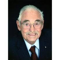 Herbert F. Berlage Obituary