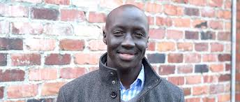 David Akuien '10 prepares to return to South Sudan, reunite with his mother 