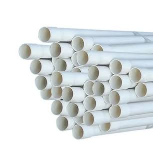 DIPLAST uPVC Electrical Conduit Pipe – Medium Duty