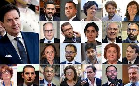 Così il ministro dell'interno, luciana lamorgese, in un'intervista rilasciata a la così, il ministro dell'interno ha deciso di fornire una serie di raccomandazioni di un certo spessore, roba che nessuno. Ministri Nuovo Governo 7 Donne Nel Conte Bis