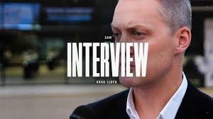 GM of Football Brad Lloyd