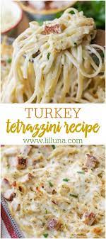 Easy Turkey Tetrazzini Recipe Video Lil Luna Recipe Turkey Tetrazzini Leftover Turkey Recipes Turkey Tetrazzini Easy