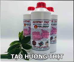 BÁN HƯƠNG THỊT NƯỚC VMC - PHỤ GIA VIỆT MỸ